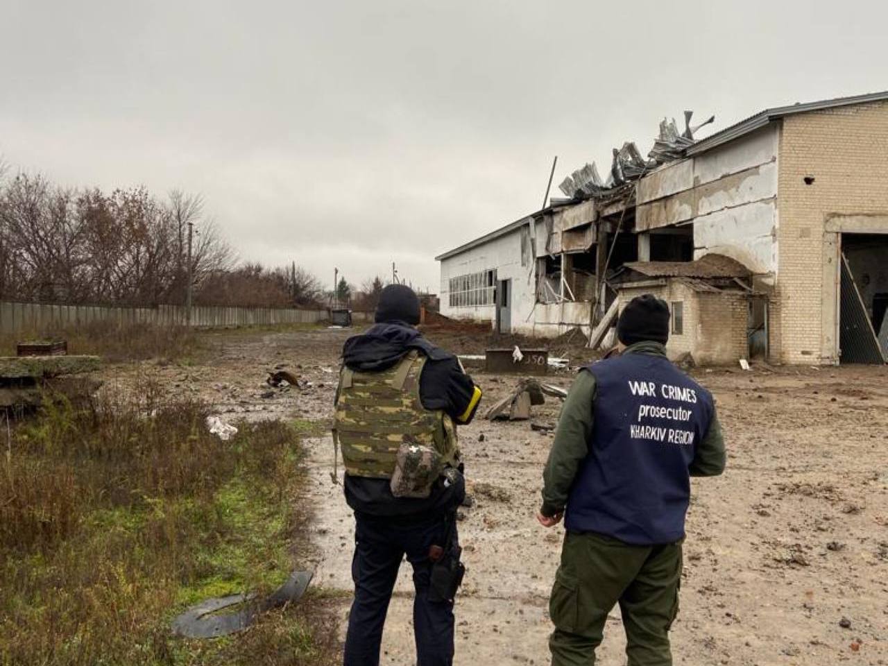 Зображення до:  Обстріли Харківщини 17 листопада: в якому стані поранені