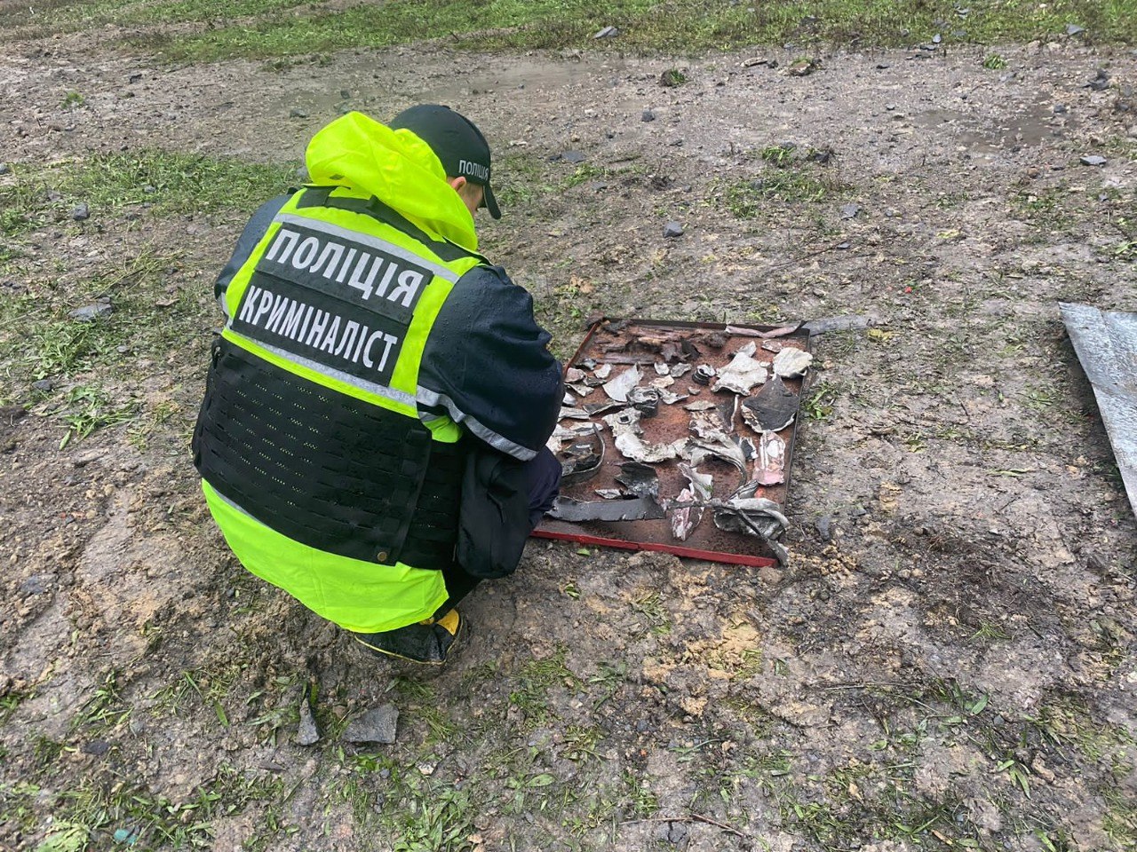 Зображення до:  Від російського обстрілу на Куп’янщині загинув чоловік