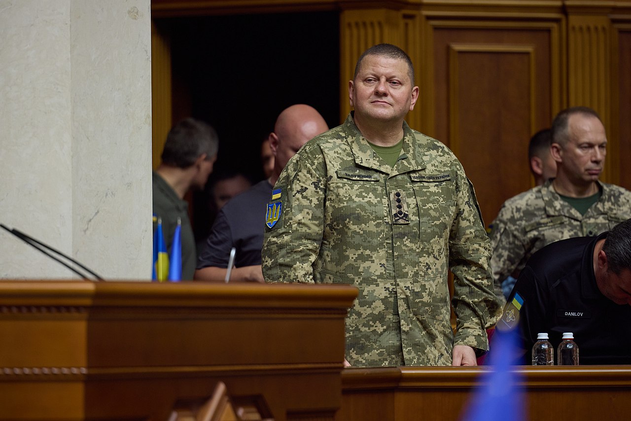 Зображення до:  Село Ватутіне на Харківщині хочуть перейменувати на Залужне