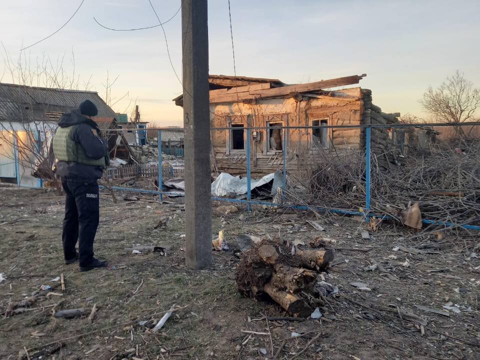 Зображення до:  Від обстрілу у Вовчанську пошкоджене підприємство, на Куп’янщині — оселі