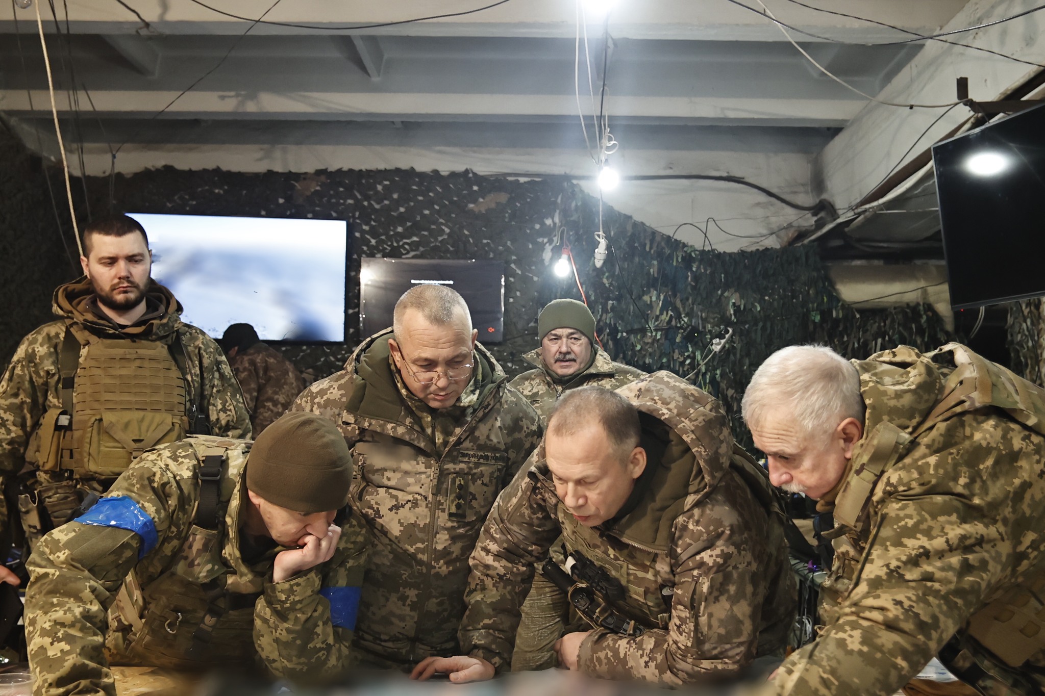 Зображення до:  Під Бахмут і Соледар перекинуть додаткові підрозділи ЗСУ