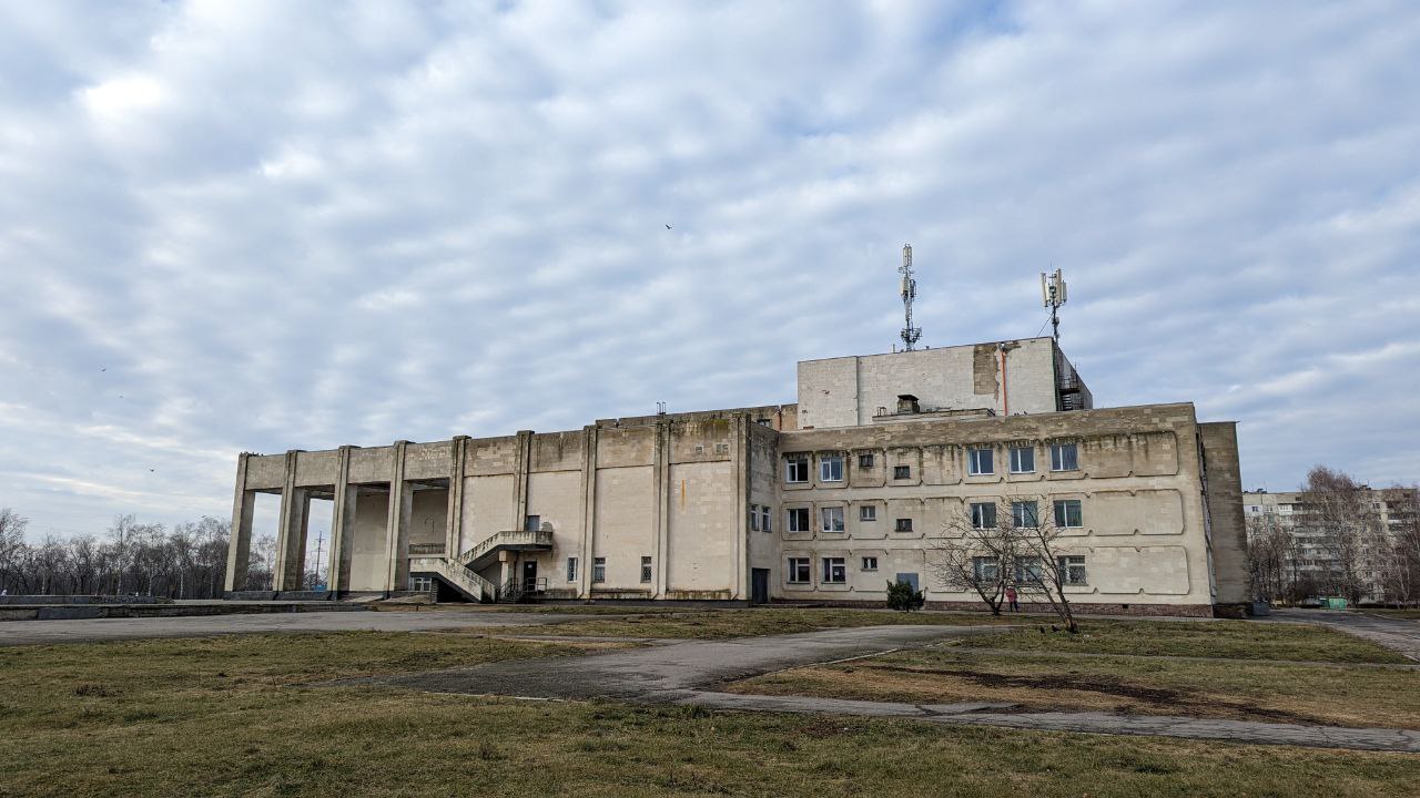 Зображення до:  Перейменування Первомайського: містянам пропонують список із 15 назв