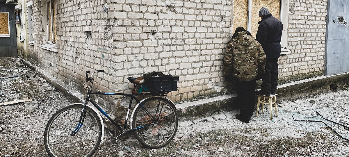 Зображення до:  «Спостерігаємо посилення обстрілів», — в.о. голови Куп’янської РВА Андрій Канашевич