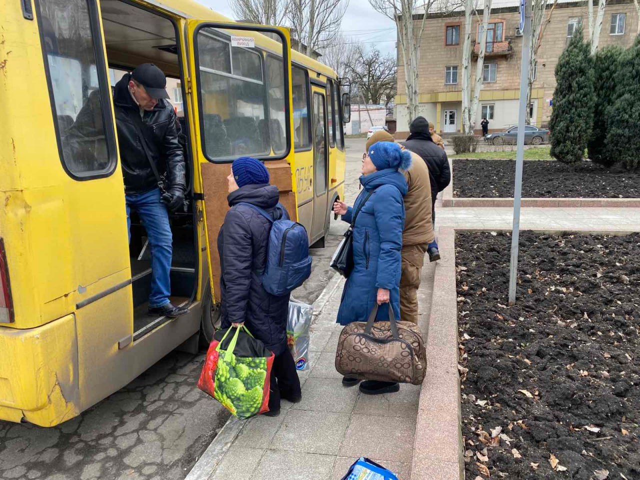 Зображення до:  Мінреінтеграції нагадує, куди звертатися для безкоштовної евакуації