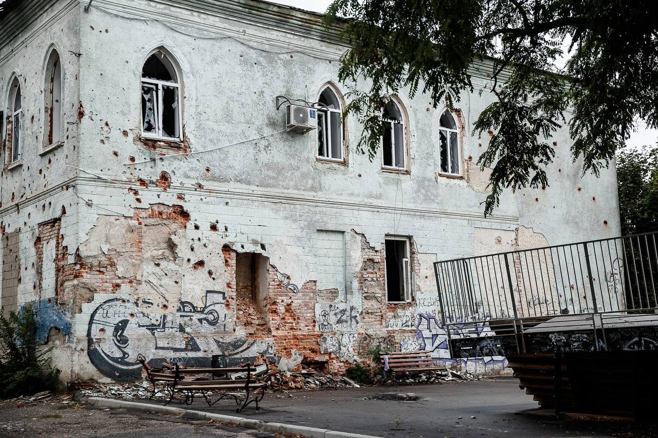 Зображення до:  В Ізюмі підключили до опалення понад 80 будинків — міськрада