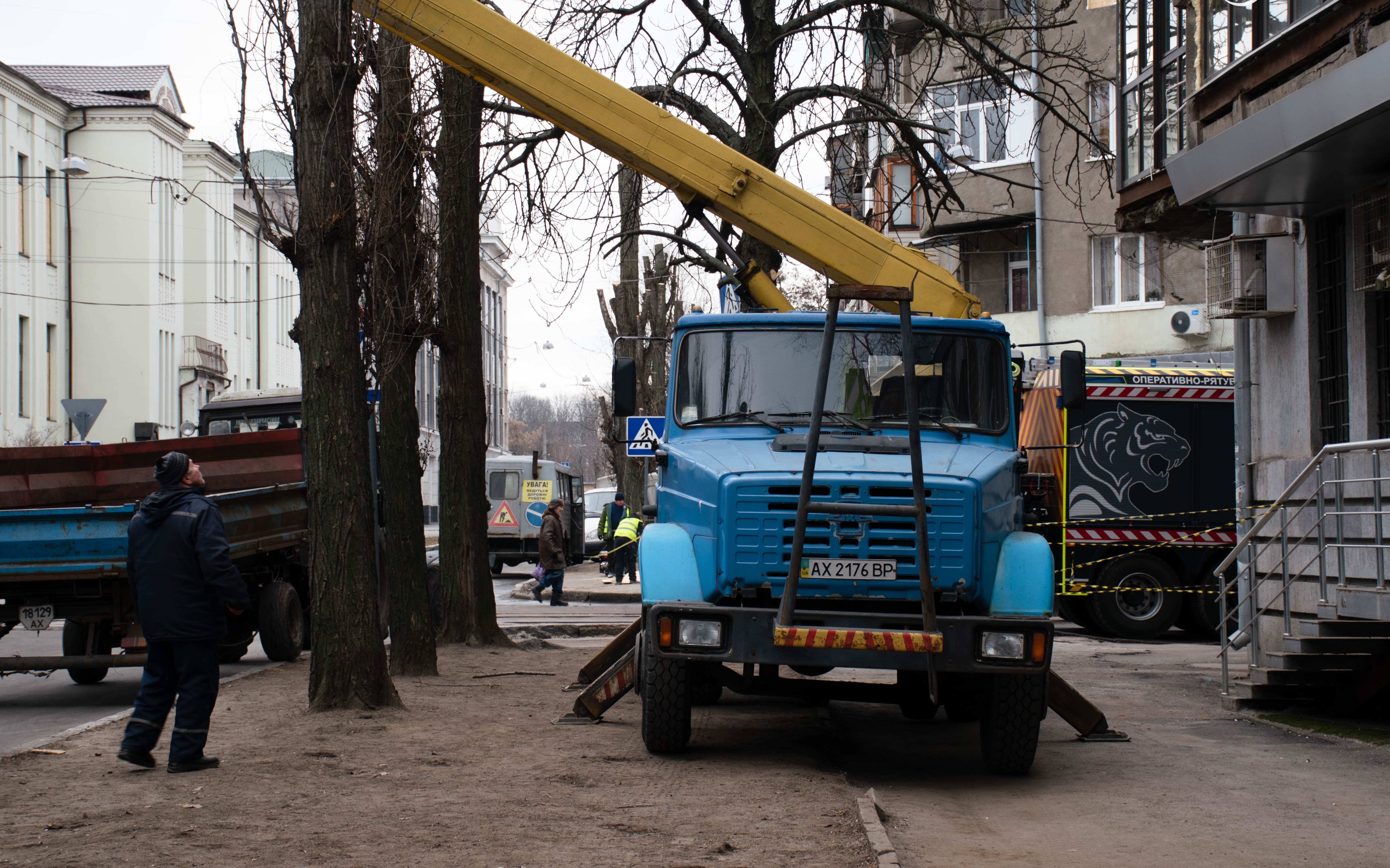 Зображення до:  11-12 лютого на Харківщині запровадять спеціальні графіки відключень світла