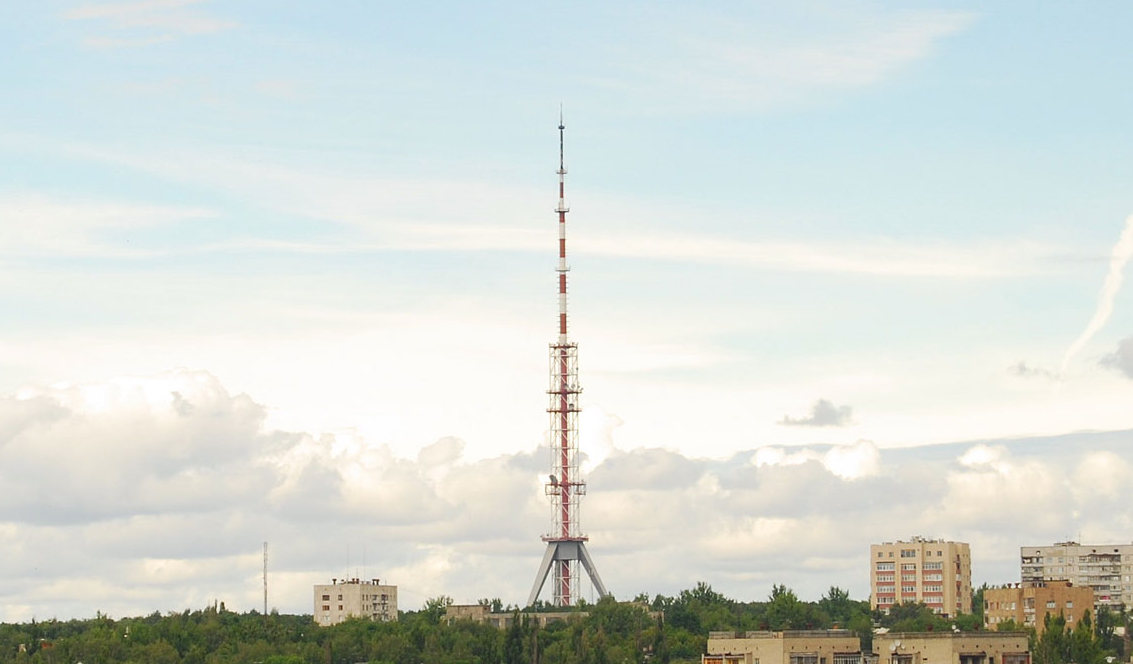 Зображення до:  Бомбардування телевежі в Харкові: двом військовим РФ оголосили підозру