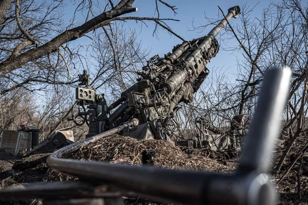 Зображення до:  Військові рф намагалися наступати на Гряниківку, але невдало — Генштаб