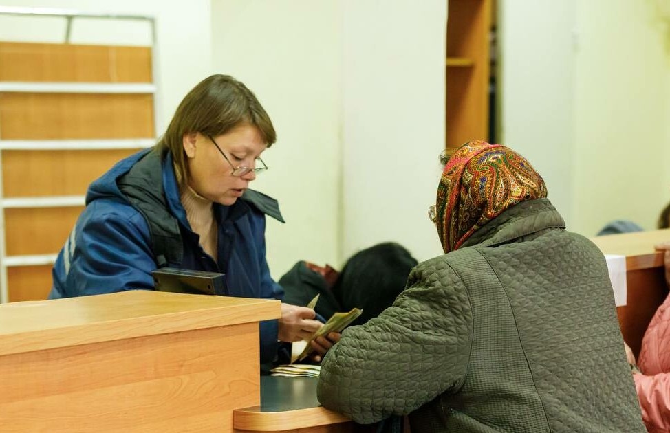 Зображення до:  Допомогу від Червоного Хреста виплачуватимуть ще у двох громадах Харківщини