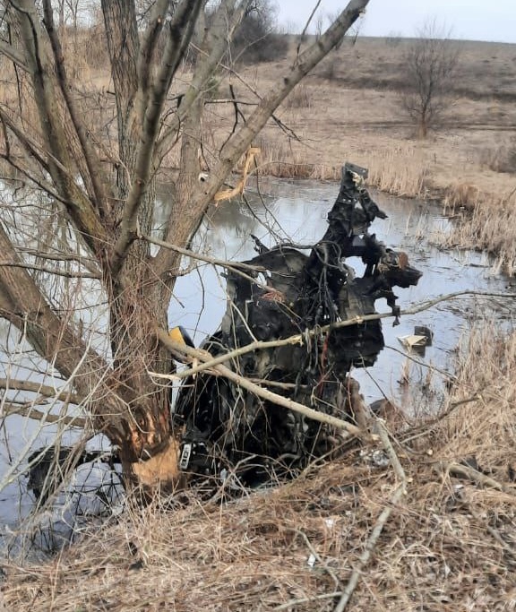 Зображення до:  У Шестаковому від вибуху загинув 70-річний чоловік