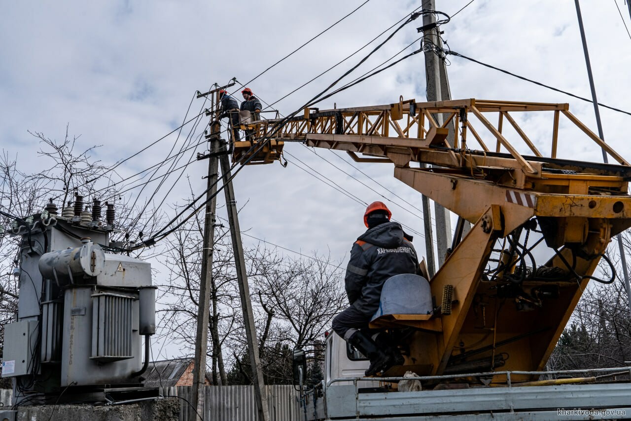 Зображення до:  Понад 50% жителів Циркунів — зі світлом