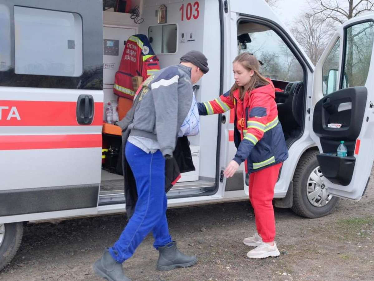 Зображення до:  З полону повернулися ще 12 українців, серед них — житель Липців