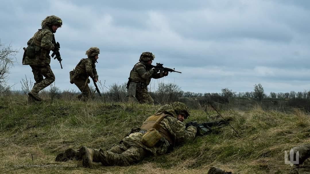 Зображення до:  ЗСУ відбили понад 70 атак за добу — Генштаб