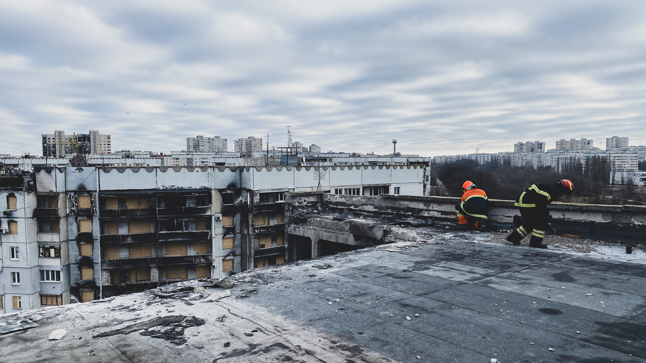 Зображення до:  Скільки коштуватиме повоєнне відновлення Харкова: оцінка міськради