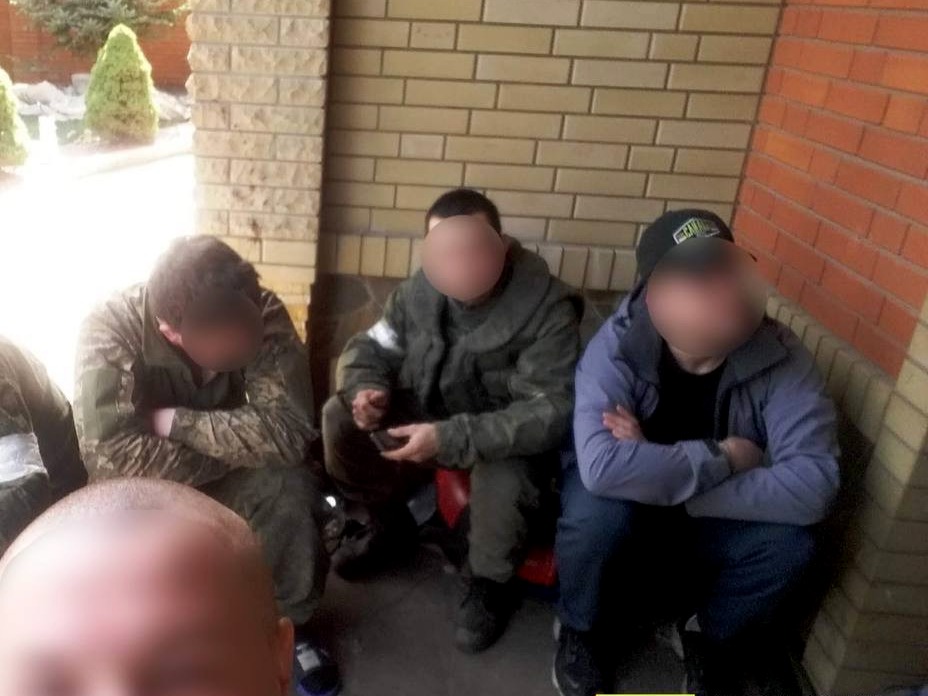 Зображення до:  Пограбування будинку в Циркунах: справу дев’яти військових рф скерували до суду — прокуратура