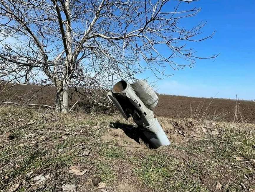 Зображення до:  Обстріли Харківщини 9 квітня: поранений чоловік, спалахнула лісова пожежа