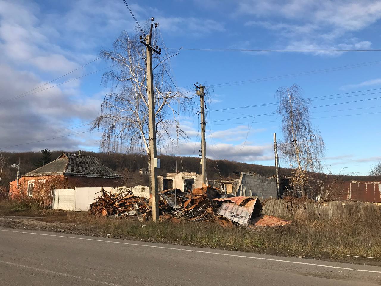 Зображення до:  Жителів деокупованого Старого Салтова консультуватимуть психологи з Польщі