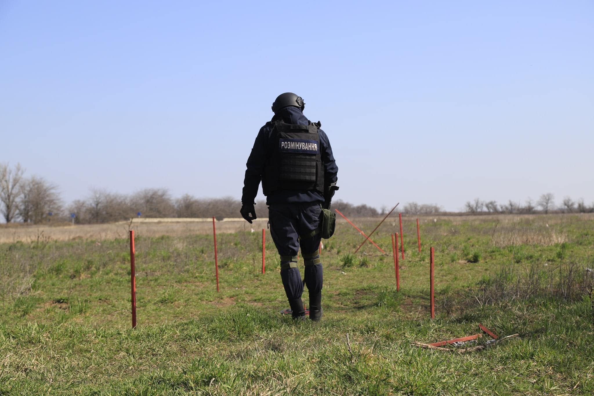 Зображення до:  На Херсонщині внаслідок російського обстрілу загинули шестеро рятувальників 