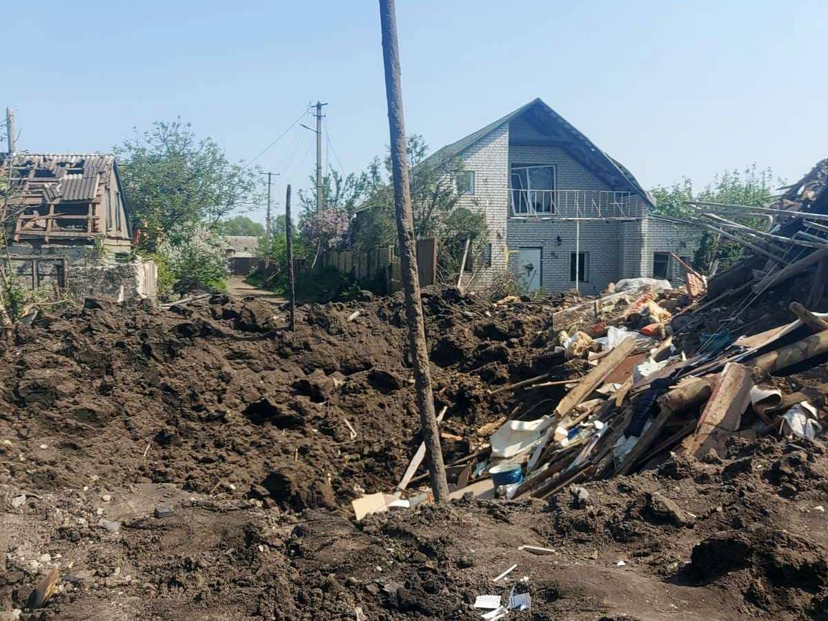 Зображення до:  До Циркунівської громади повернули газ після обстрілів