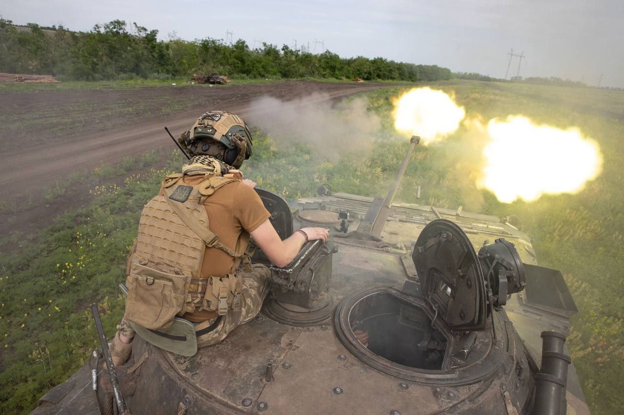 Зображення до:  ЗСУ звільнили вісім населених пунктів на двох напрямках — Міноборони