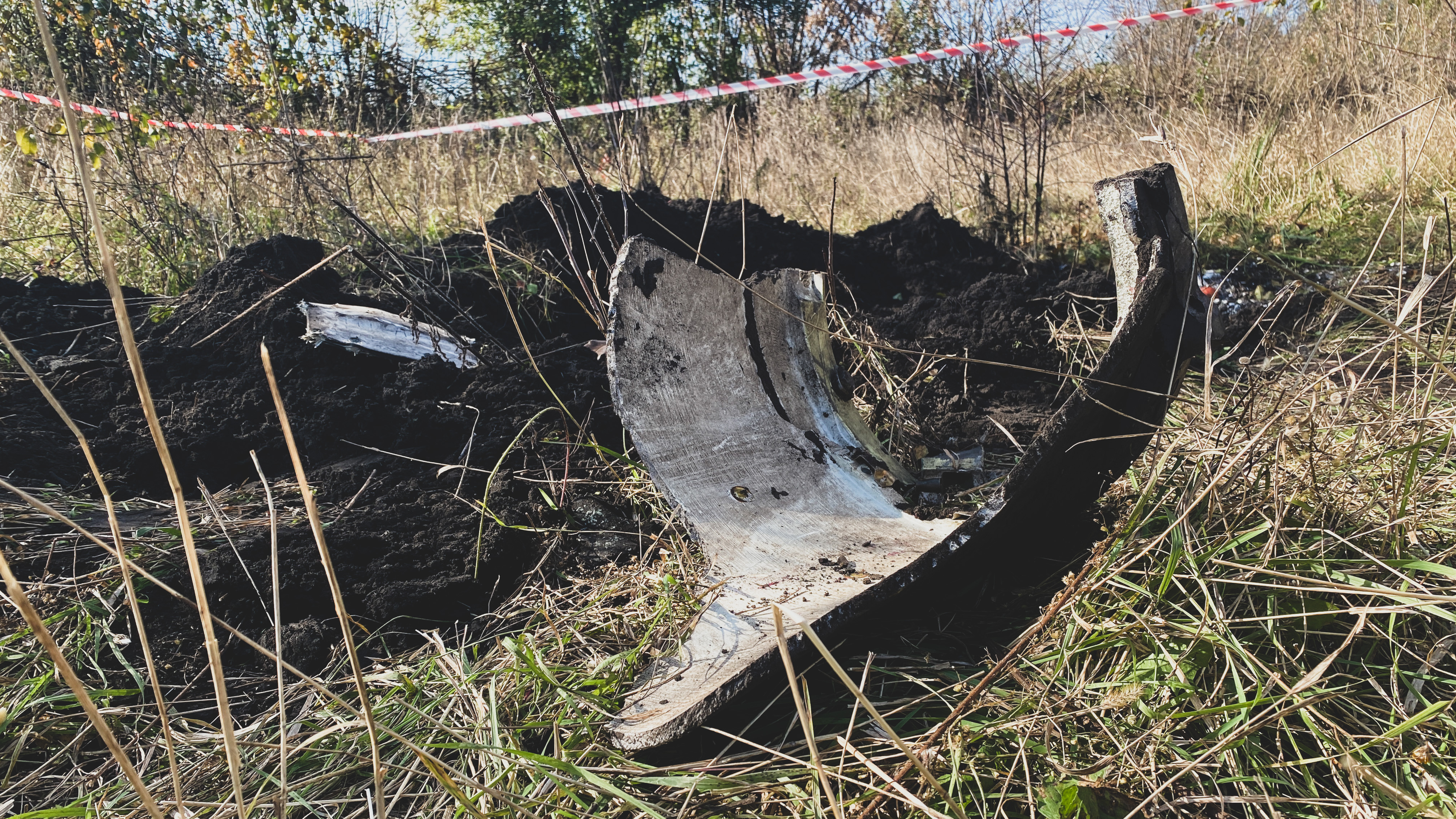 Зображення до:  Житель прикордонного села на Харківщині загинув під обстрілом 3 червня 