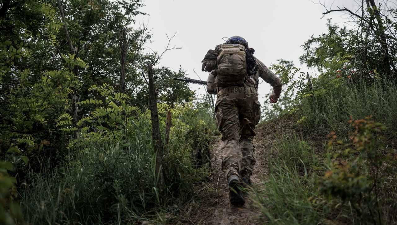 Зображення до:  ЗСУ стримують окупантів на Куп’янському напрямку — Міноборони