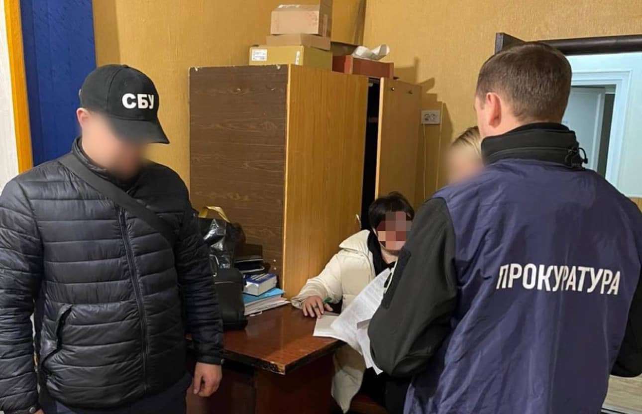 Зображення до:  Склала список «шкідників»: справу голови громади з Красноградщини скерували до суду