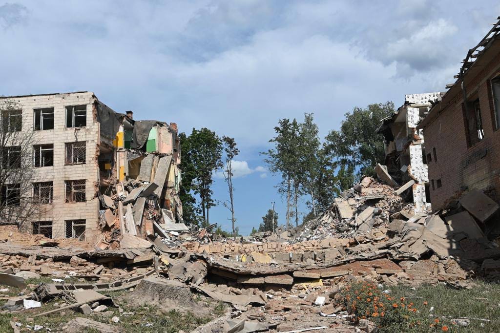 Зображення до:  У Сумах оголосили день жалоби за загиблими від ракетного удару