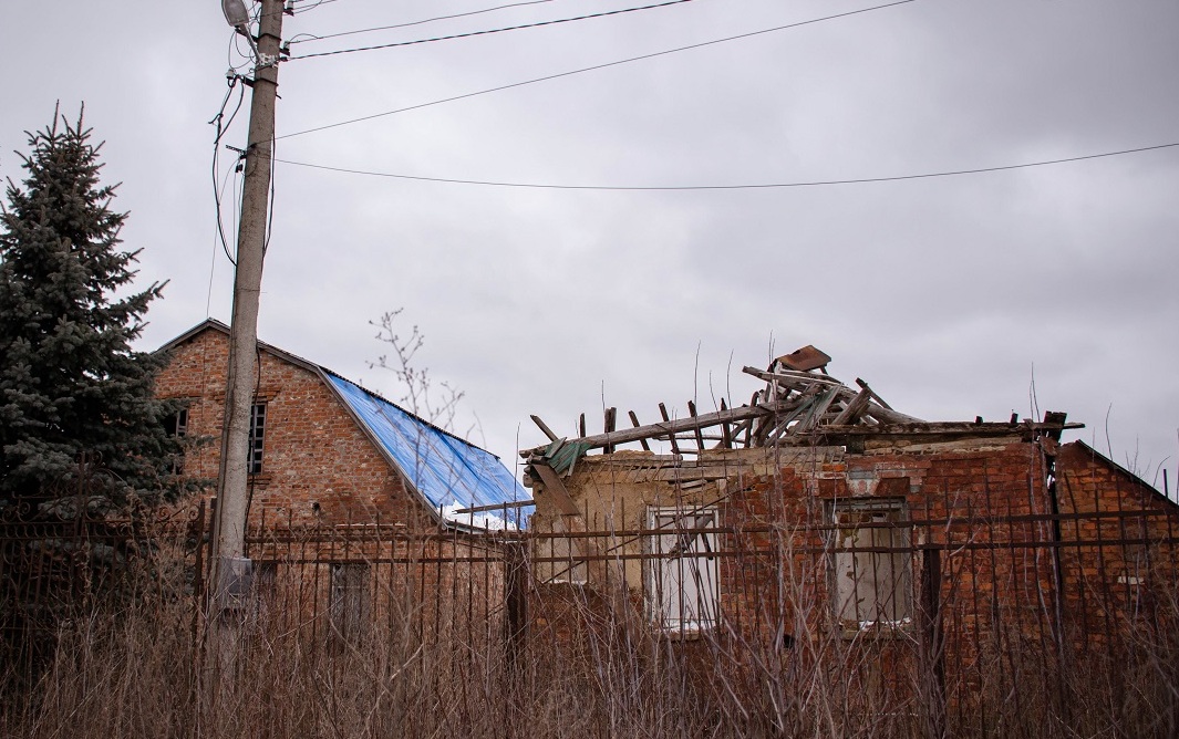 Зображення до:  Уряд виділив кошти на відновлення Циркунів за експериментальним проєктом