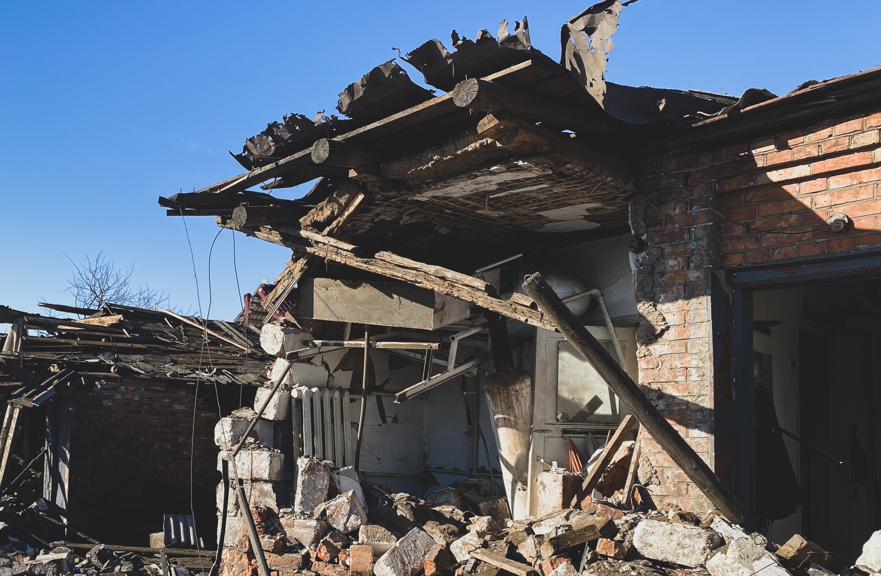 Зображення до:  Житель Дворічної загинув внаслідок російського обстрілу 18 липня