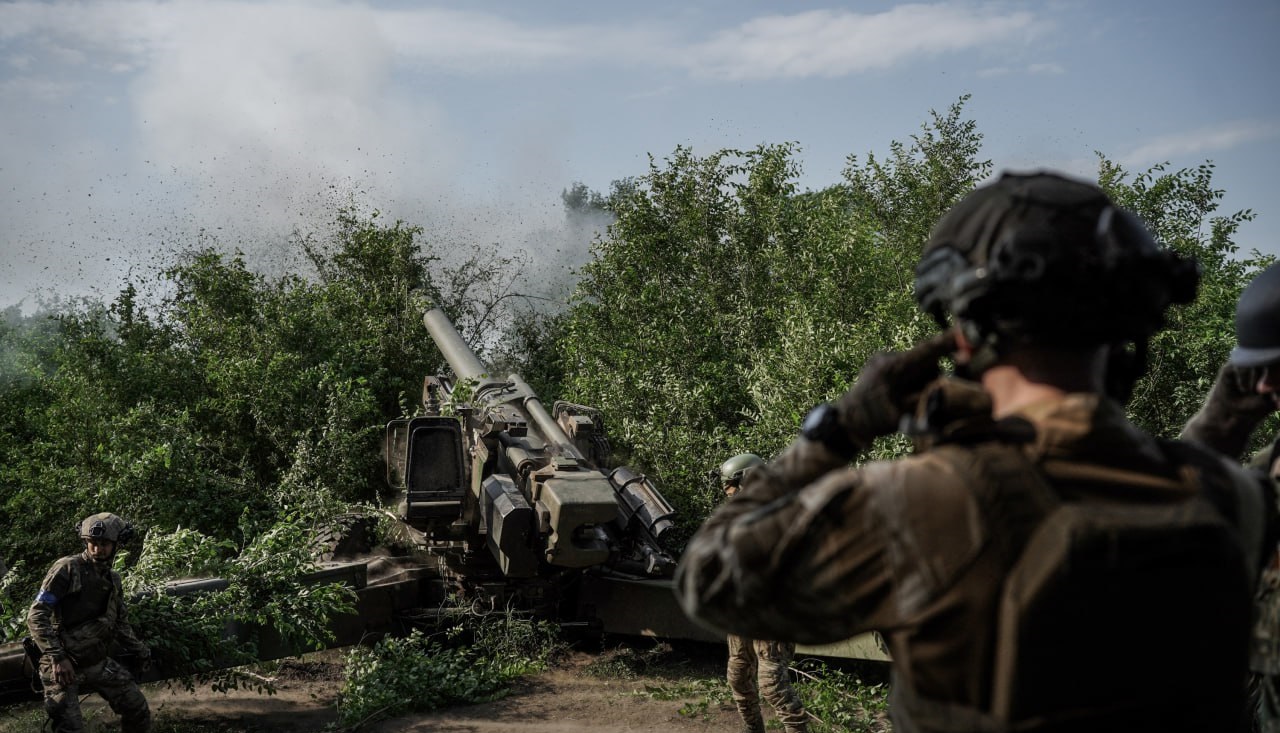 Зображення до:  Маляр повідомила про ситуацію на Куп’янському напрямку