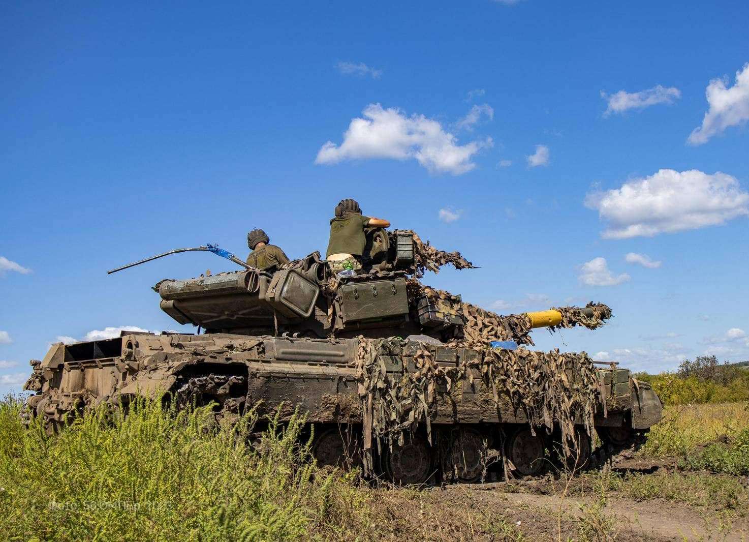 Зображення до:  У Генштабі підтвердили звільнення Андріївки на Донеччині