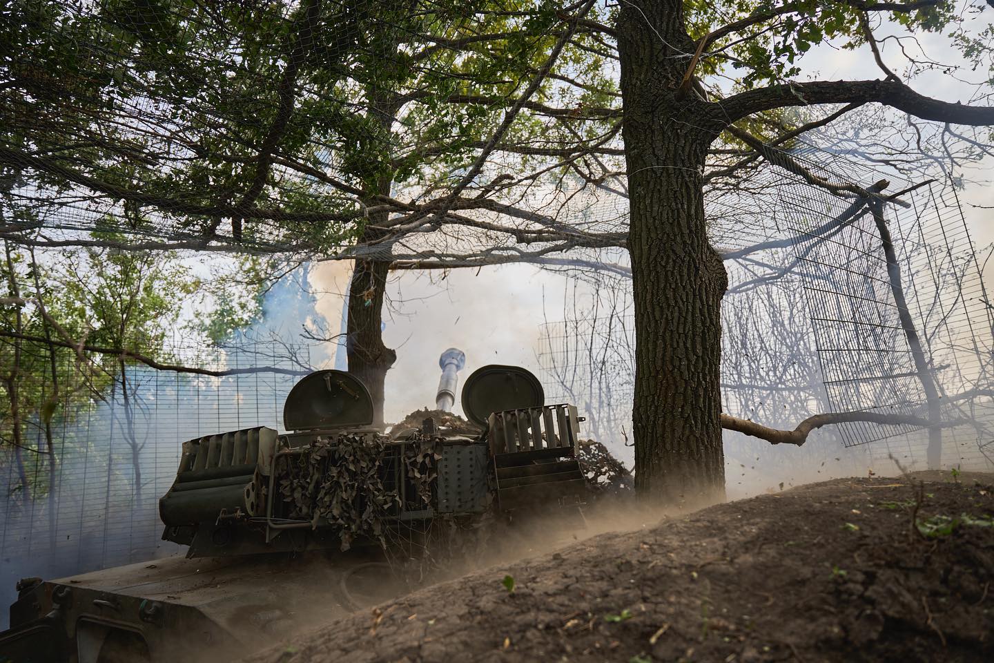 Зображення до:  «Складна, але стабілізована»: розвідник «Вовків Да Вінчі» розповів про ситуацію на Куп’янському напрямку