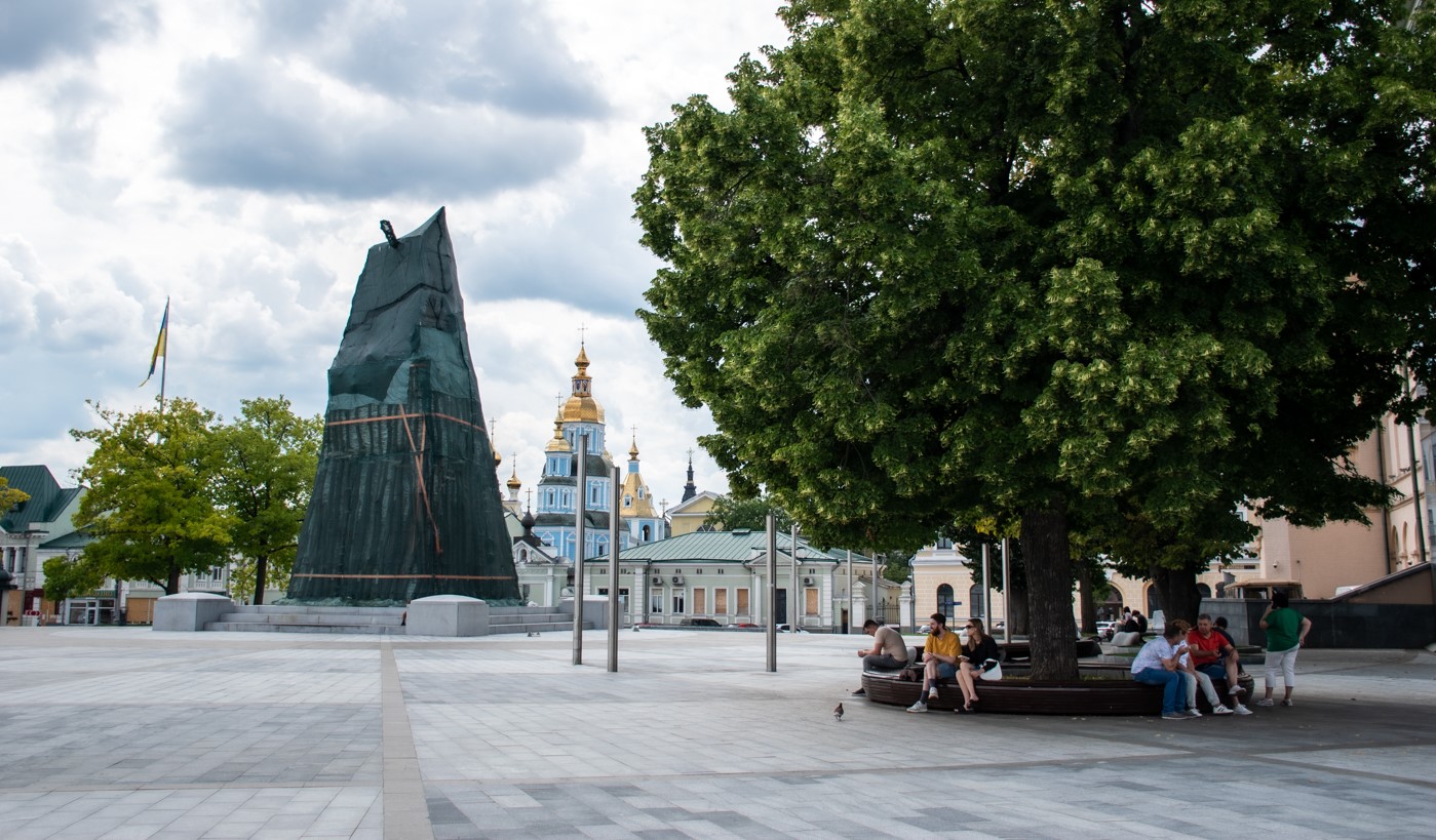 Article «Історико-культурний ареал може бути одним з драйверів розвитку Харкова», — архітектор Віктор Дворніков