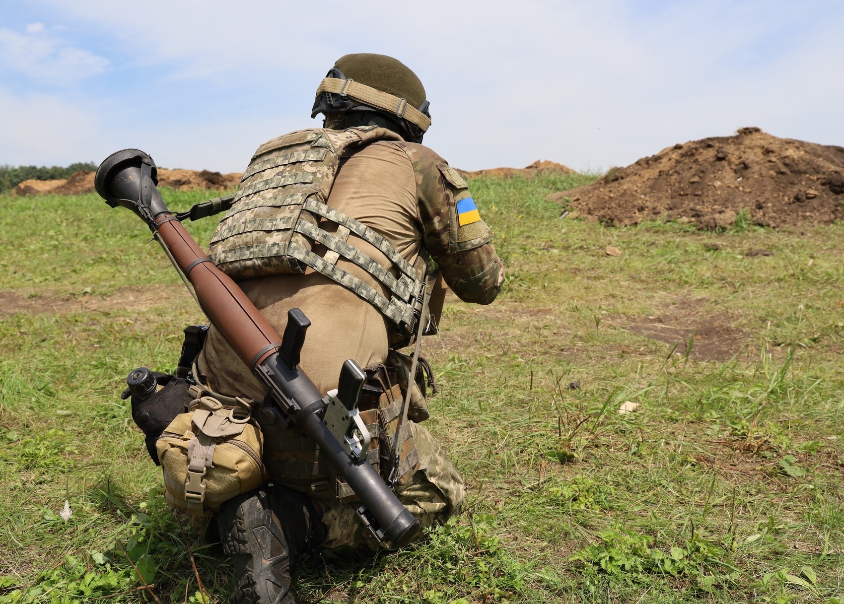 Зображення до:  Сили оборони витіснили за кордон військових рф, які намагалися укріпитися на Куп’янщині