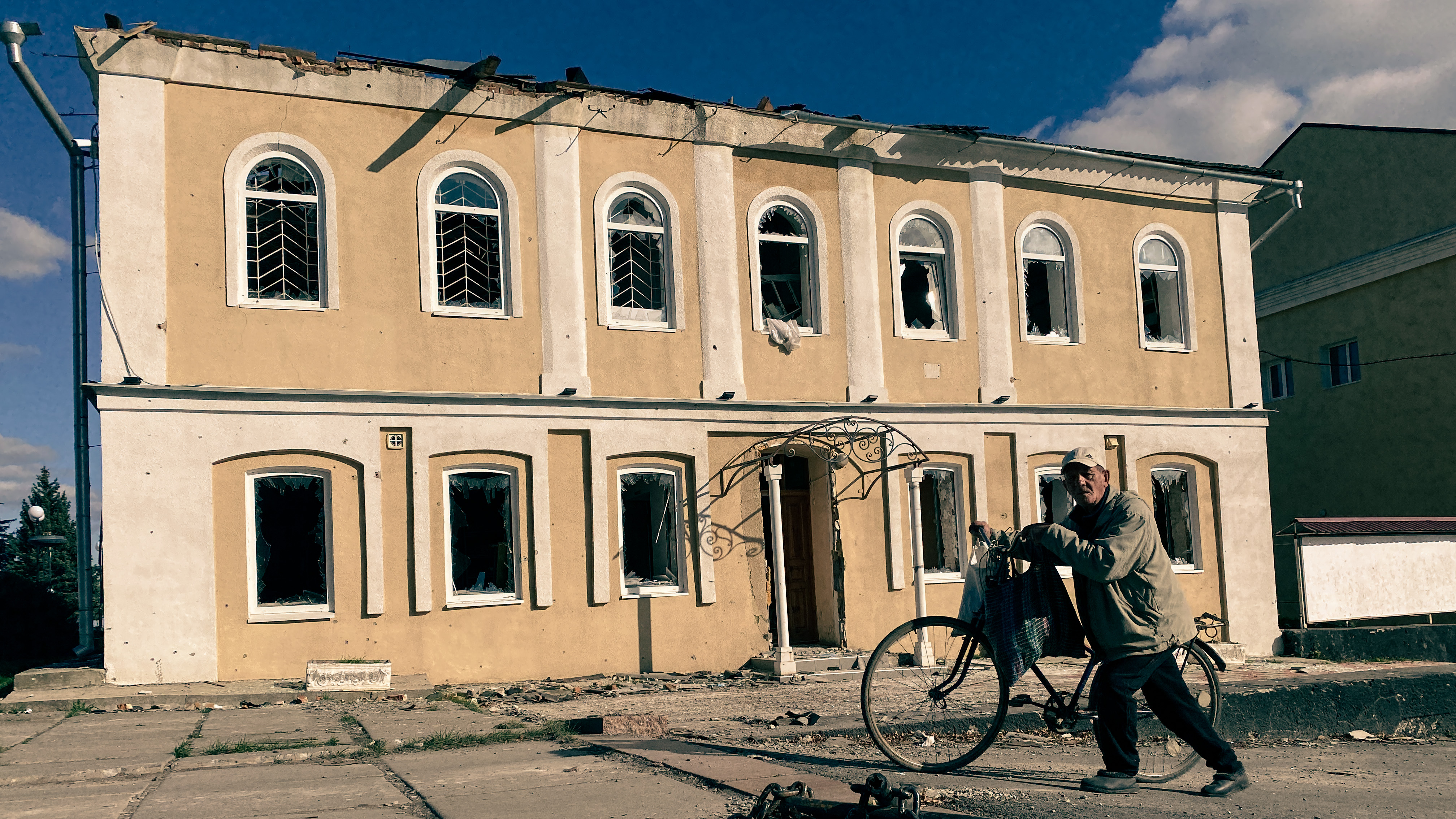 Зображення до:  Харків’ян запрошують на показ фільму про окупацію Куп’янська