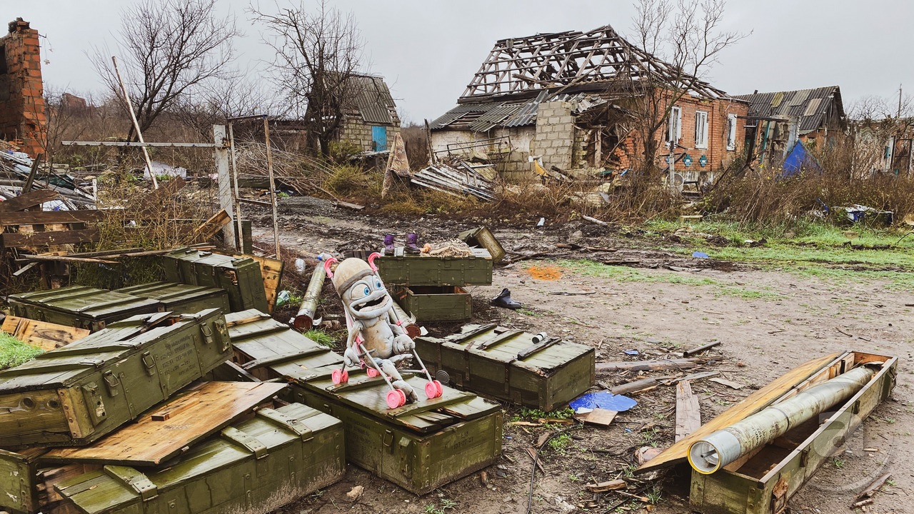 Зображення до:  Під Ізюмом на вибухівці підірвався підліток