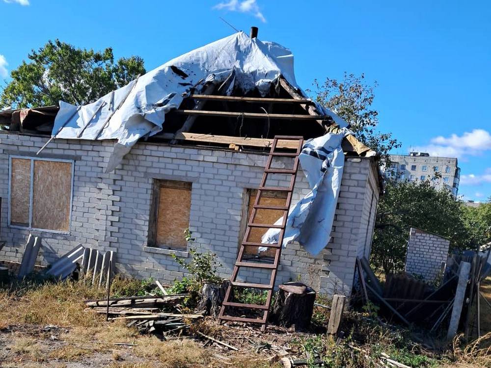 Зображення до:  Від обстрілів на Харківщині за добу спалахнули п’ять пожеж, є поранені — зведення за добу