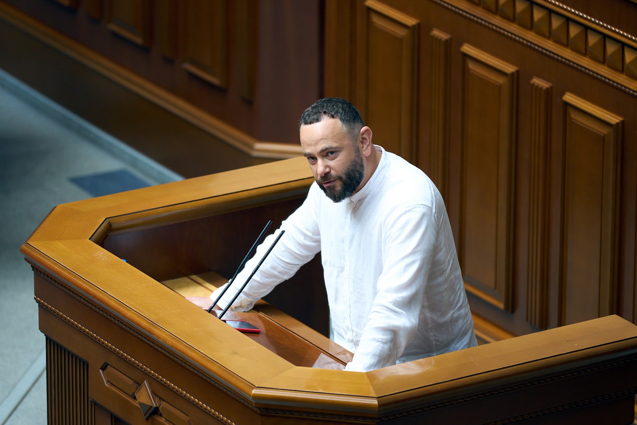 Зображення до:  Суд заарештував нардепа Дубінського, підозрюваного в державній зраді: подробиці справи