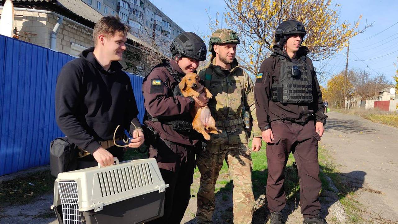 Зображення до:  З Куп’янщини евакуювали ще 32 цивільних, половина — діти