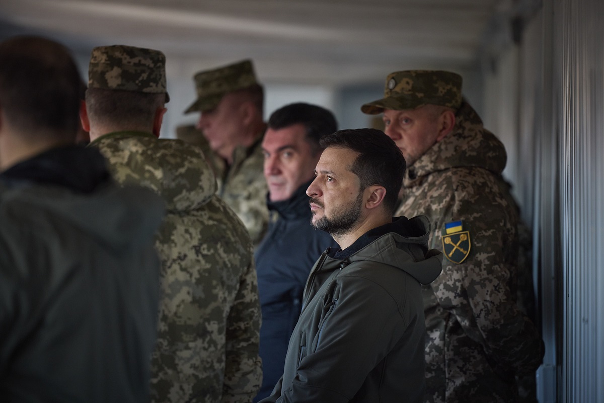 Зображення до:  Харків є і завжди буде вільним — Зеленський у зверненні