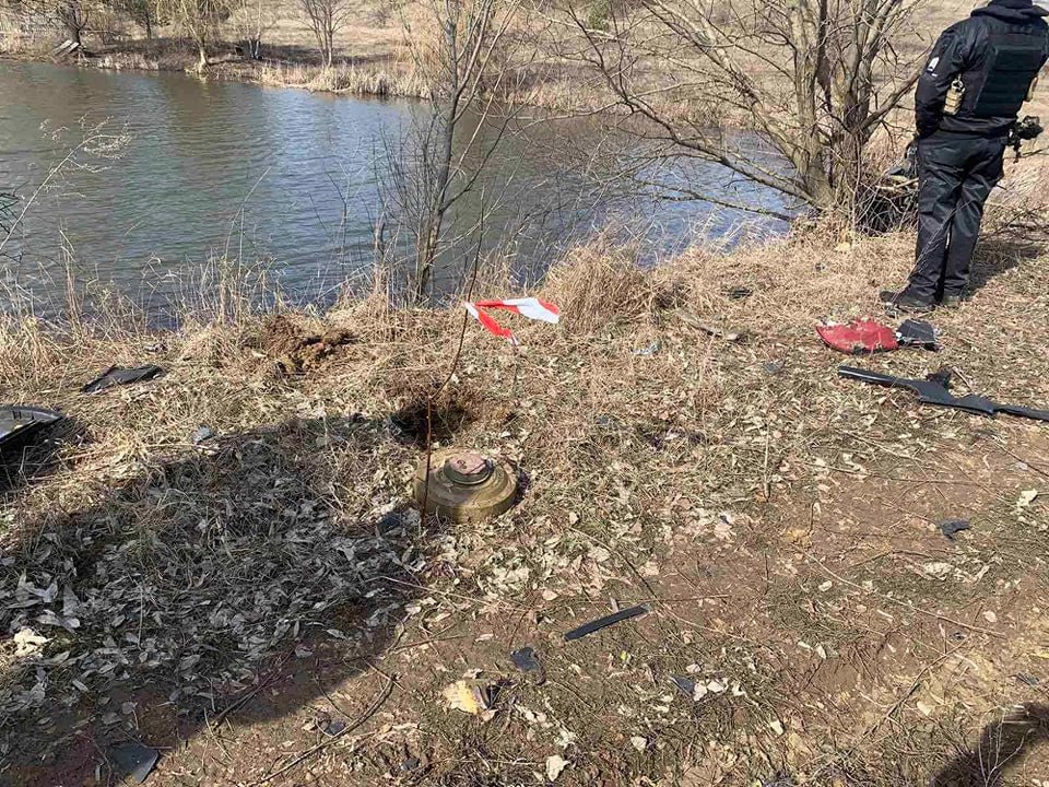 Зображення до:  За тиждень на Харківщині двоє людей підірвалися на мінах