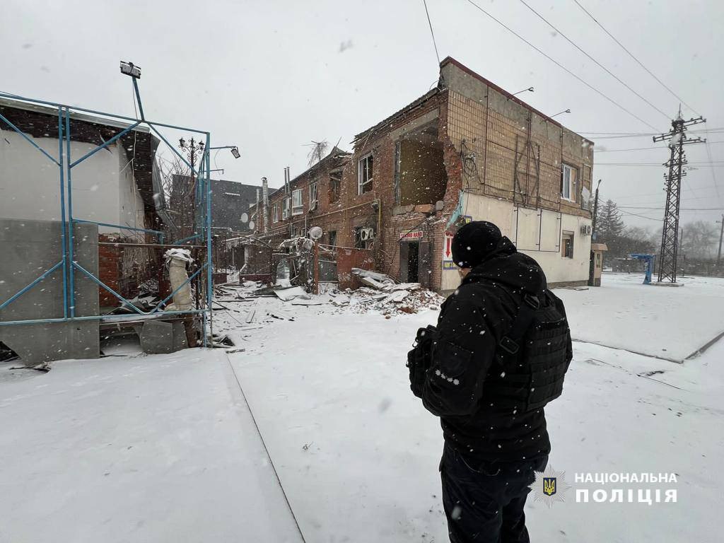 Зображення до:  Друга зима без газу: в прикордонному Вовчанську залишаються 3,5 тис. жителів