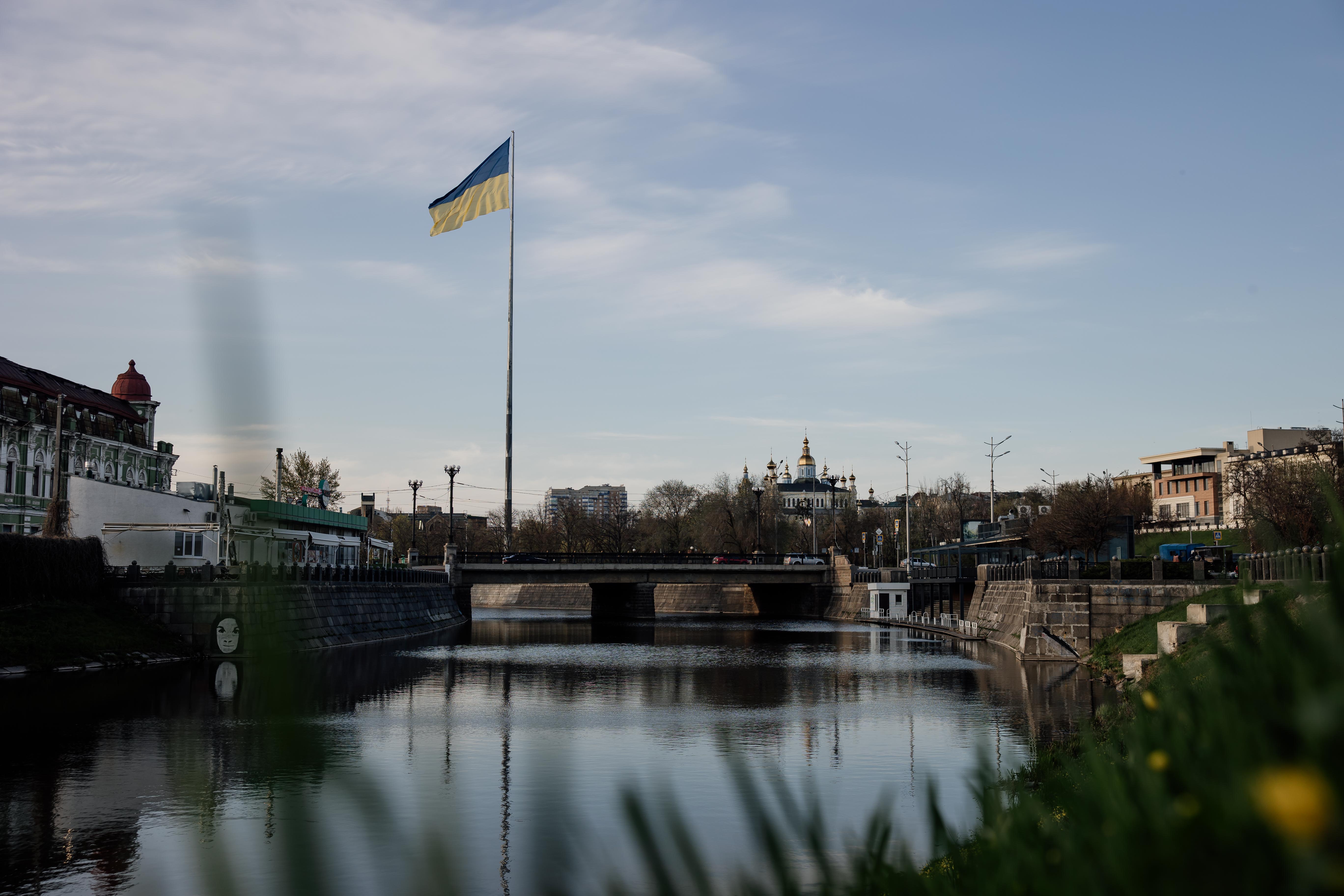 Зображення до:  Вулиця Сковороди замість Пушкінської: у Харкові перейменували 65 топонімів — офіційно