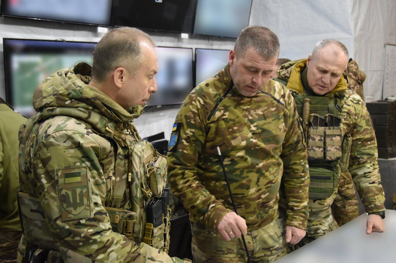 Зображення до:  Військо рф зосередилося на захопленні Синьківки на Куп’янському напрямку — Сирський