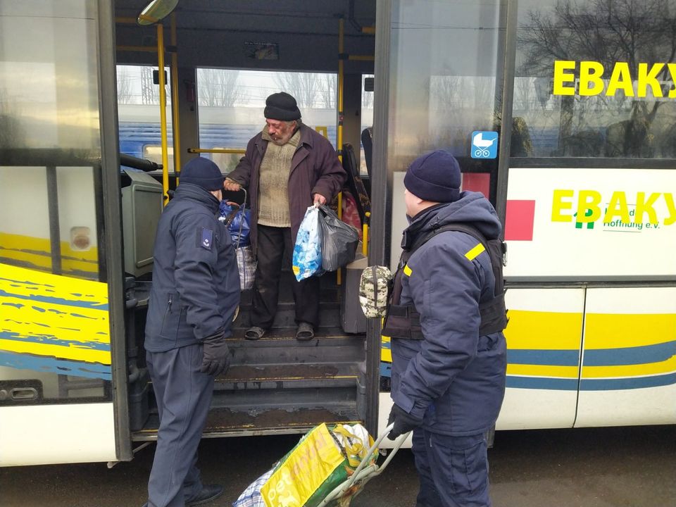 Зображення до:  У Вільхуватській громаді на Куп’янщині оголосили обов’язкову евакуацію