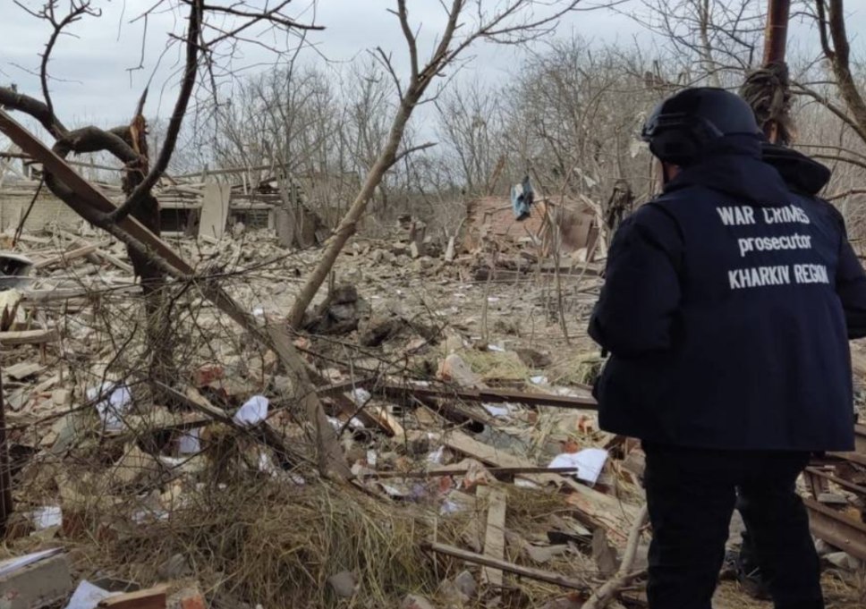 Зображення до:  Російські війська атакували Дворічну безпілотником, поранені двоє людей