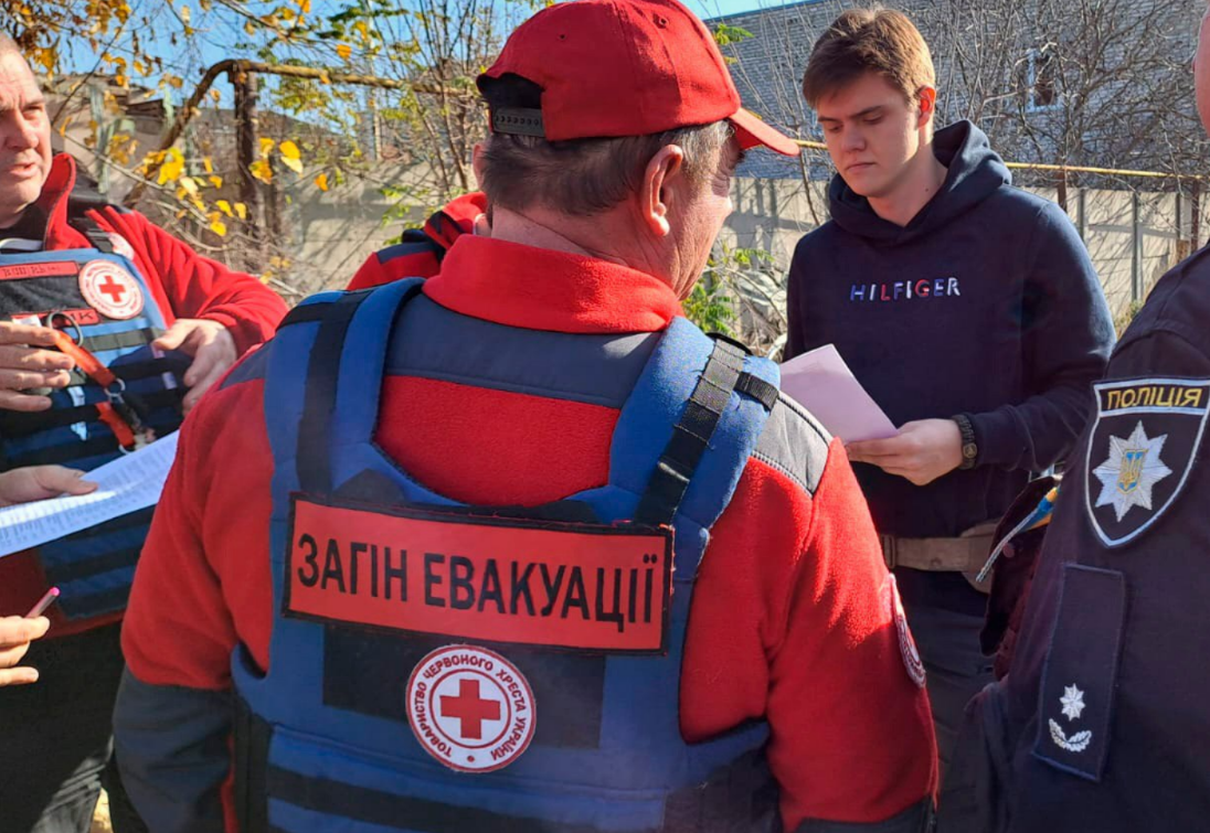 Зображення до:  Харківська ОВА не виключає примусової евакуації з Куп’янського та Вовчанського напрямків