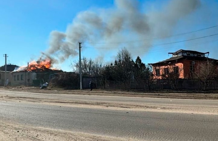 Зображення до посту: Авіаудар рф по Купʼянську 28 лютого: серед загиблих — священнослужитель