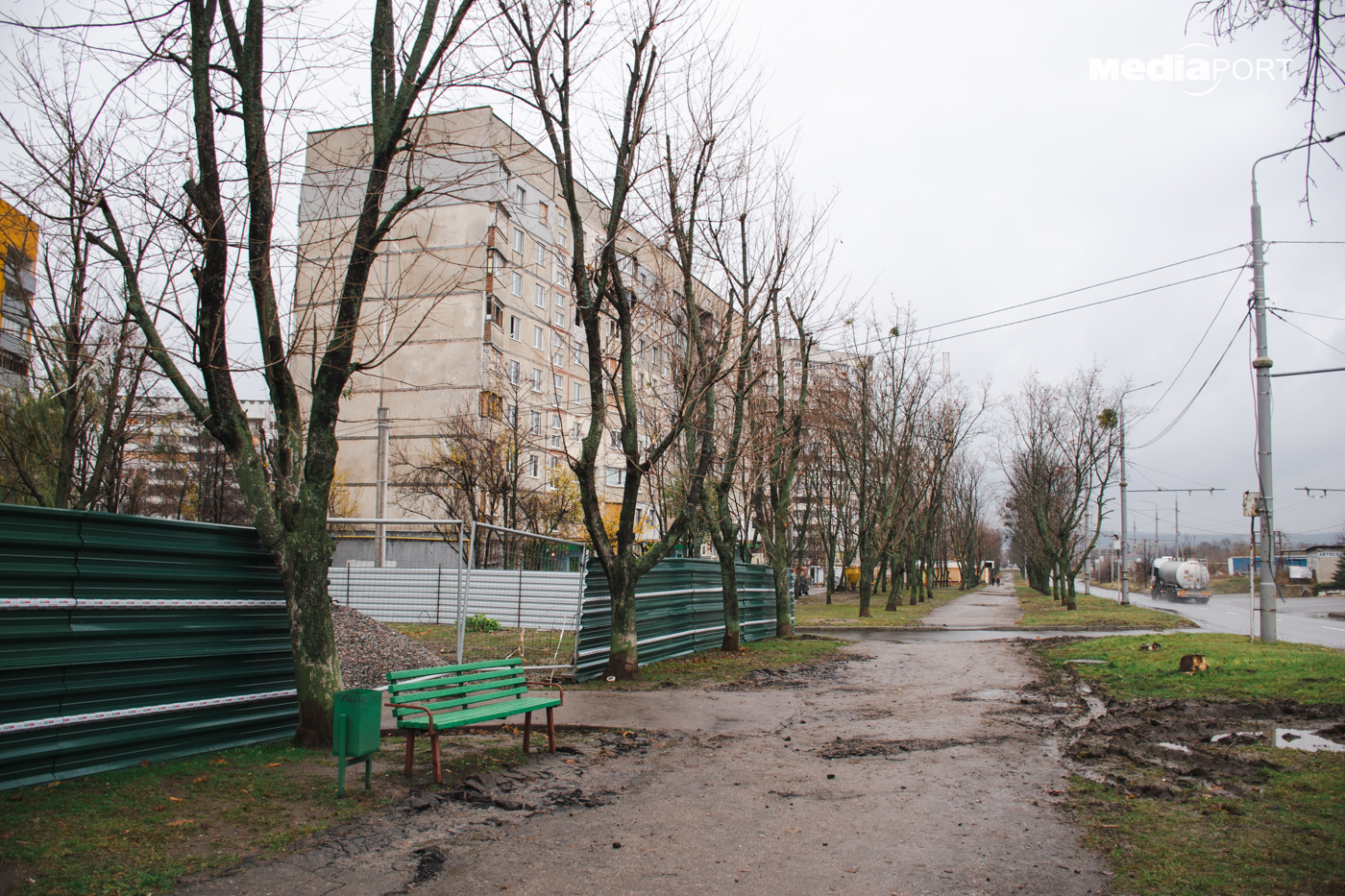 Зображення до:  «Не резонанс»: радник мера Харкова пояснив, чому скасували тендер на ремонт будинку по Ужвій, 60